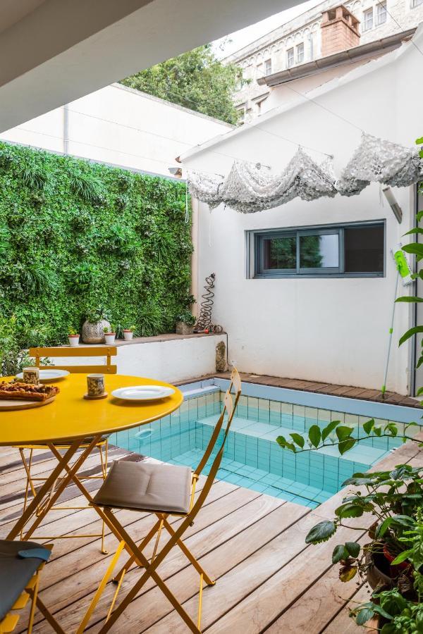 Avignon Centre, Maison Avec Piscine 외부 사진
