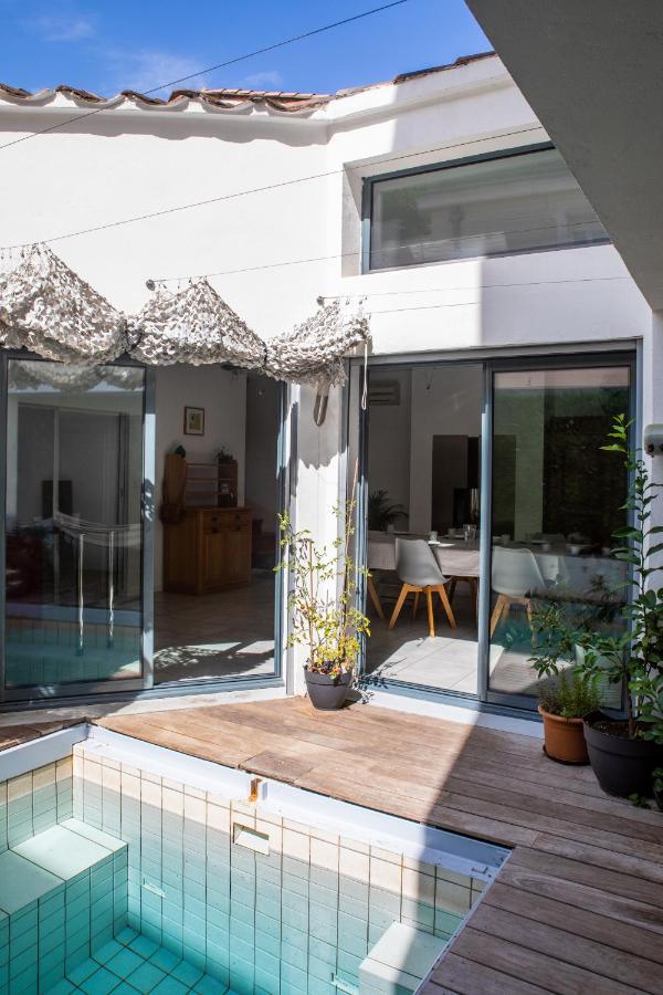 Avignon Centre, Maison Avec Piscine 외부 사진